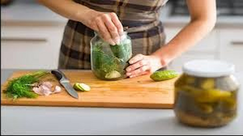 تصویر 4 از قیمت خرید خیارشور کامروز + فروش ویژه